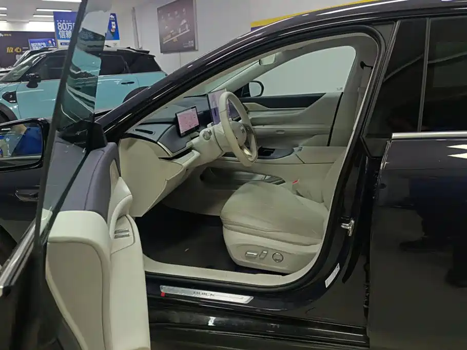 Buick Zenith Sedan 2025 2025 Model Base Version