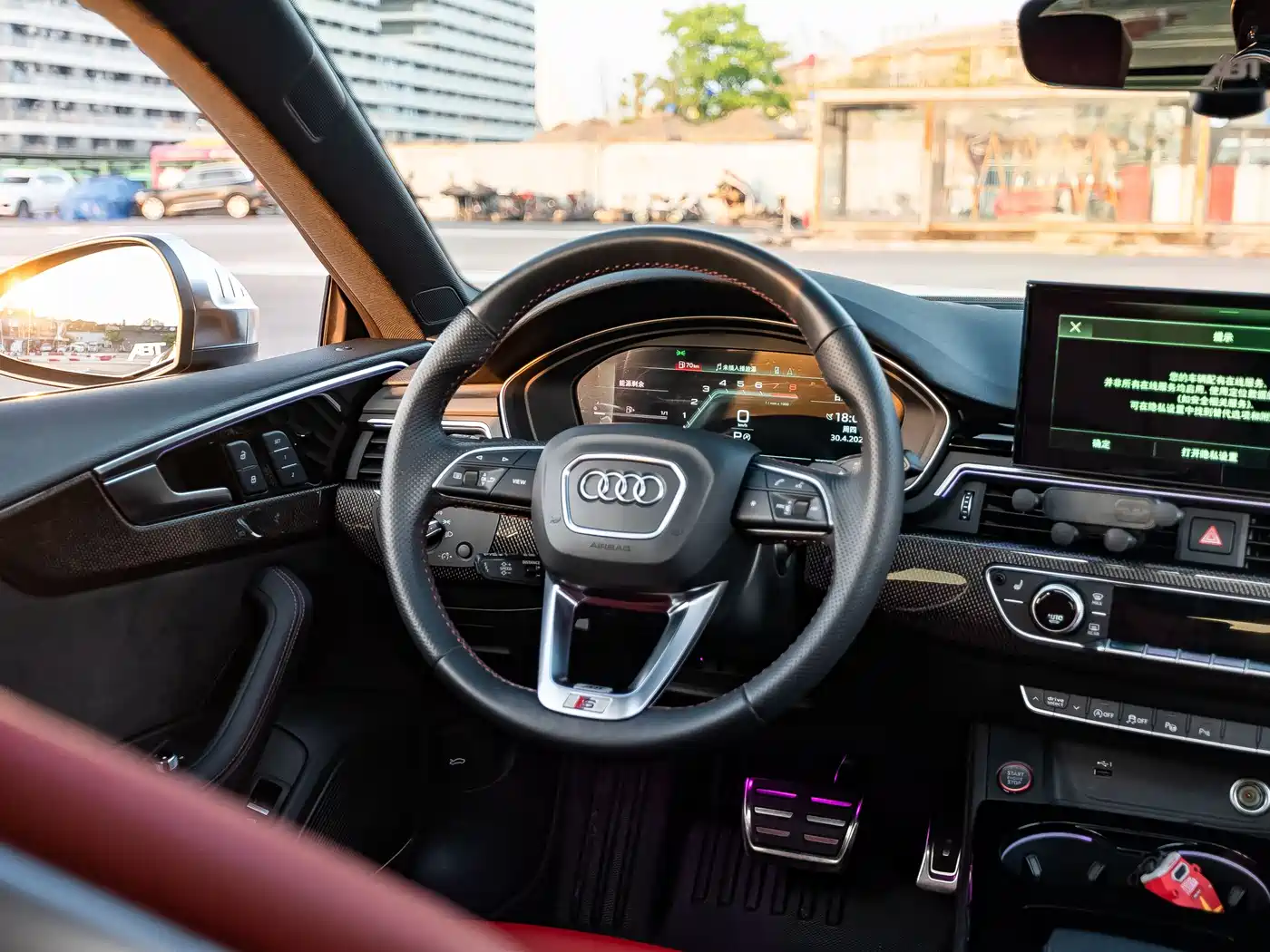 Audi S5 2022 S5 3.0T Sportback фото 6