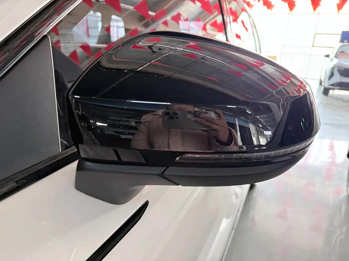 Volkswagen Tharu 2024 300TSI 2WD Moon Premium Edition фото 6