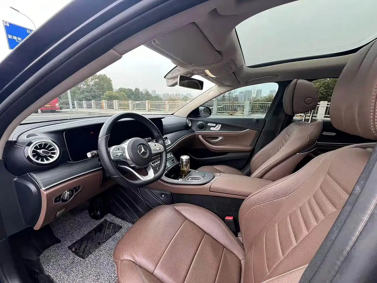 Mercedes-Benz E-Class 2020 Facelift E 300 L Sport Fashion фото 9