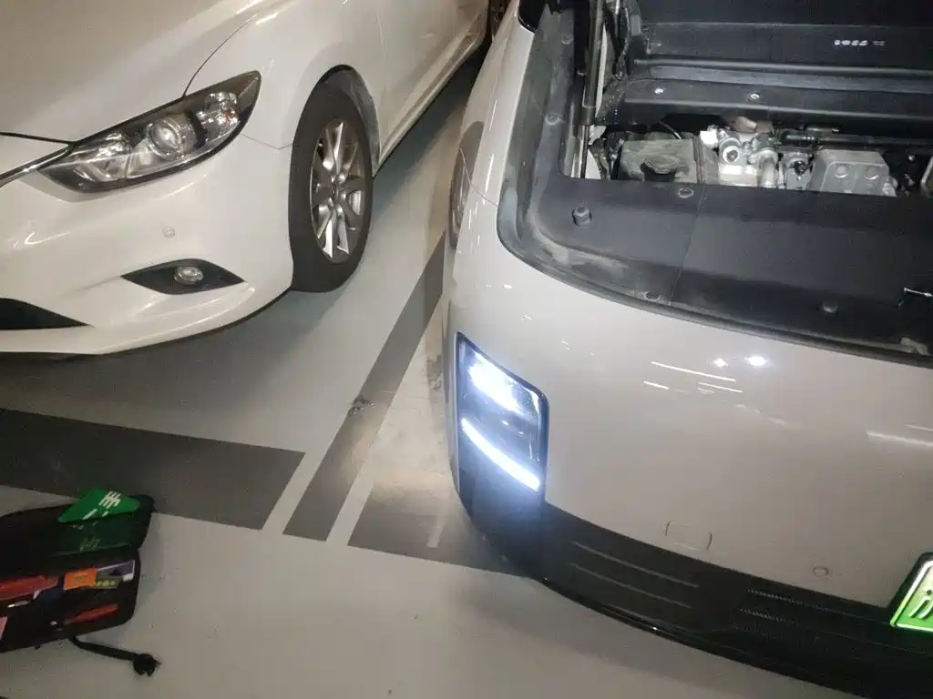 Li Auto MEGA 2024 2024 Ultra