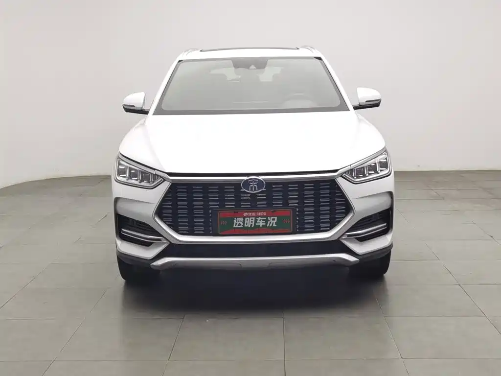 BYD Song PLUS 2021 2020 1.5T Auto Flagship PLUS