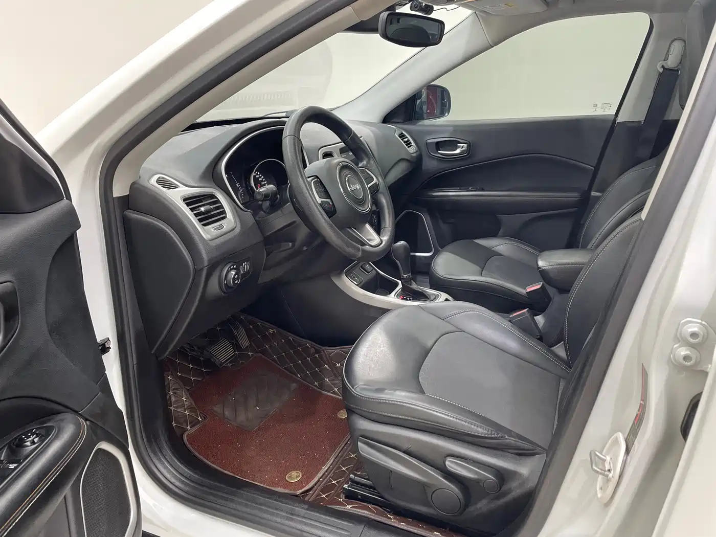 Jeep Compass 2020 2020 220T Automatic Leading Edition