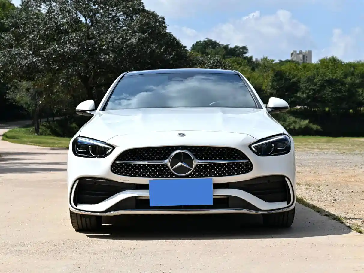 Mercedes-Benz C-Class 2023 C 260 L Sport фото 2