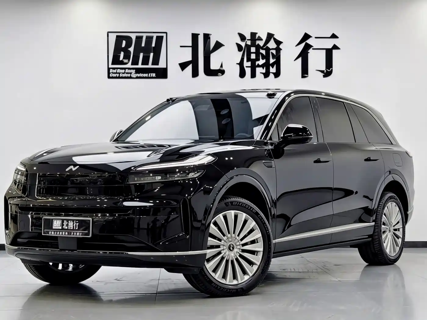 Ledao L90 2025 2025 AWD Base Model
