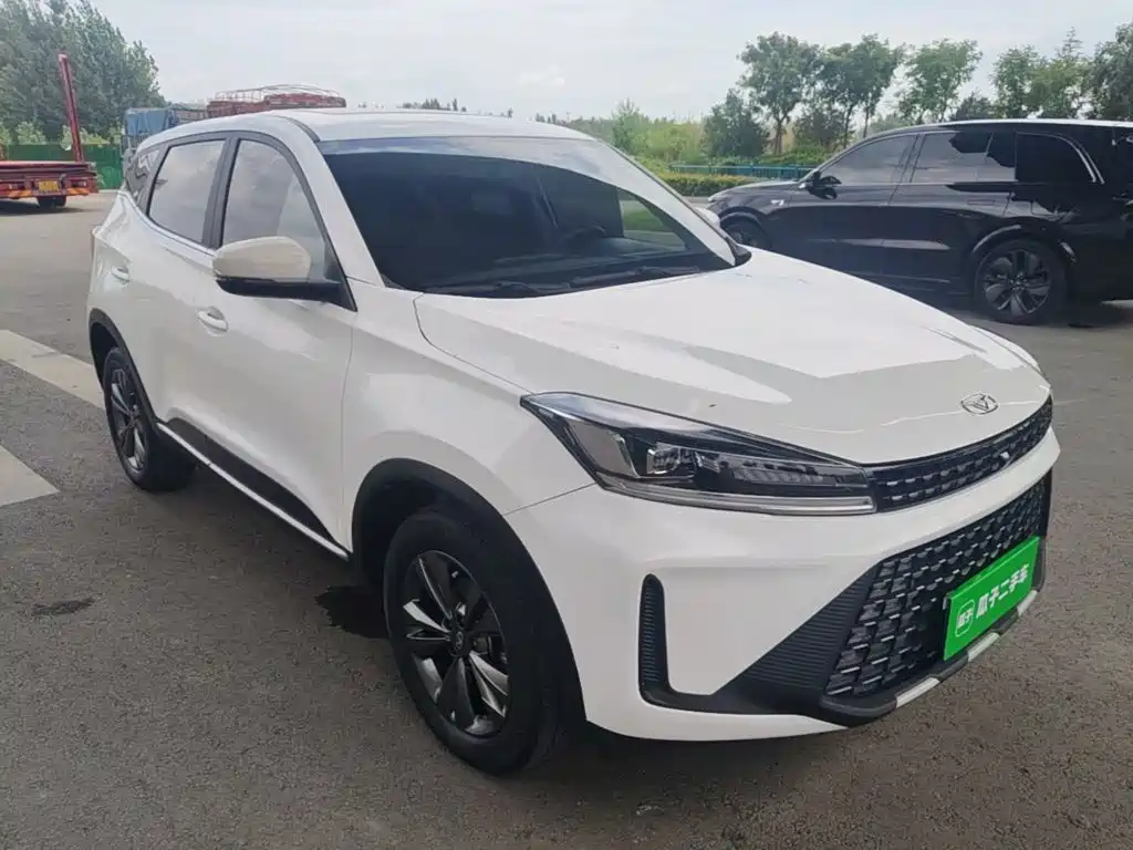 Cowin Xuanjie Pro 2022 2021 1.5T CVT Premium Sport Edition