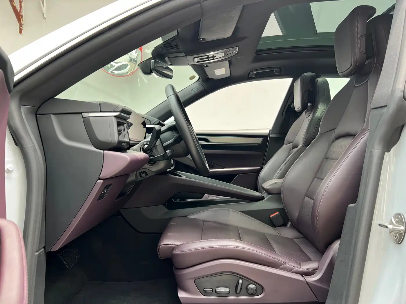 PORSCHE MACAN NEW ENERGY