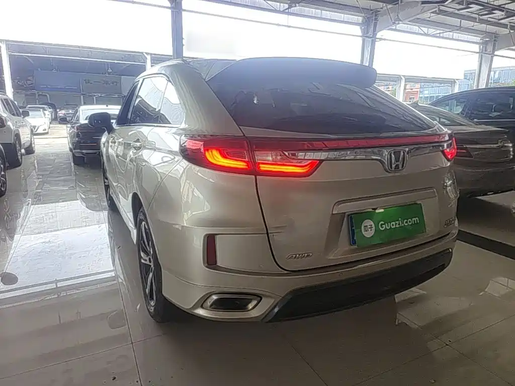 Honda UR-V 2017 2017 370TURBO AWD Prestige Edition China V