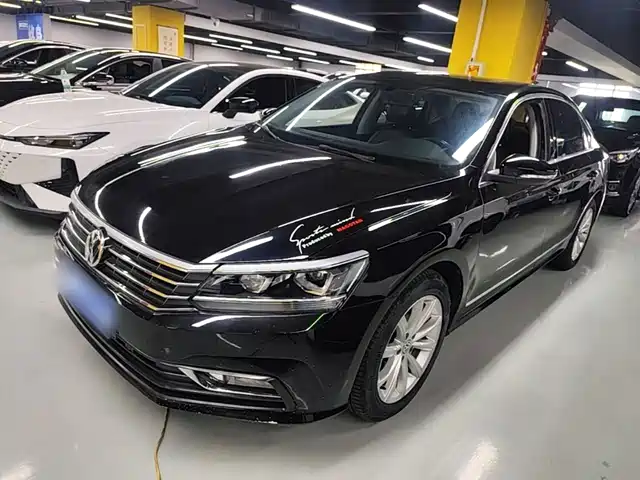  Volkswagen Passat 2017 330TSI DSG Prestige