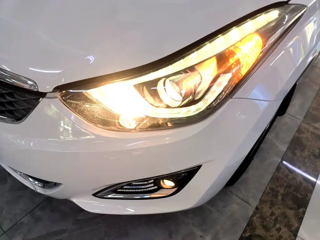 Hyundai Langdong 2018 2016 1.6L Automatic Smart Edition