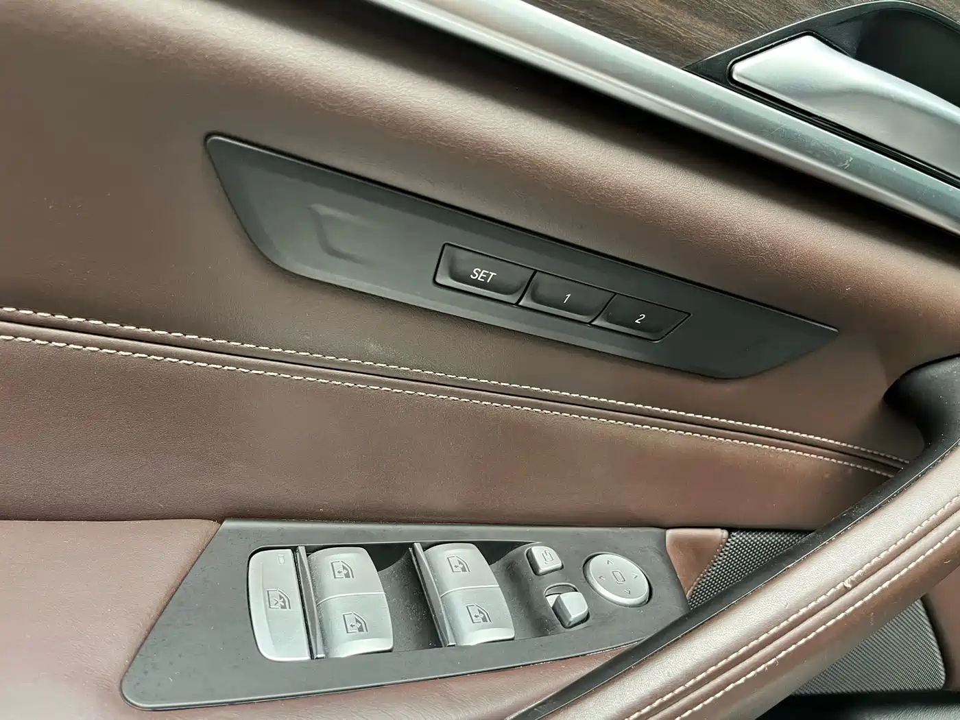 BMW 5 Series 2018 Facelift 530Li Leading Luxury Package фото 19