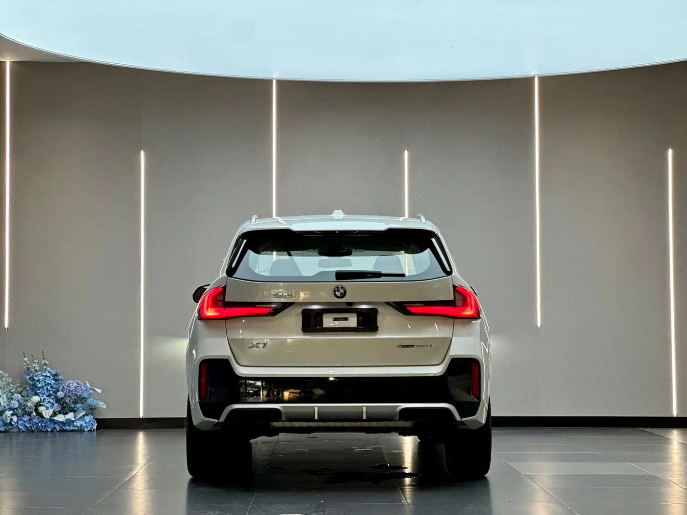 BMW X1 2025 2025 sDrive25Li M Sport Package