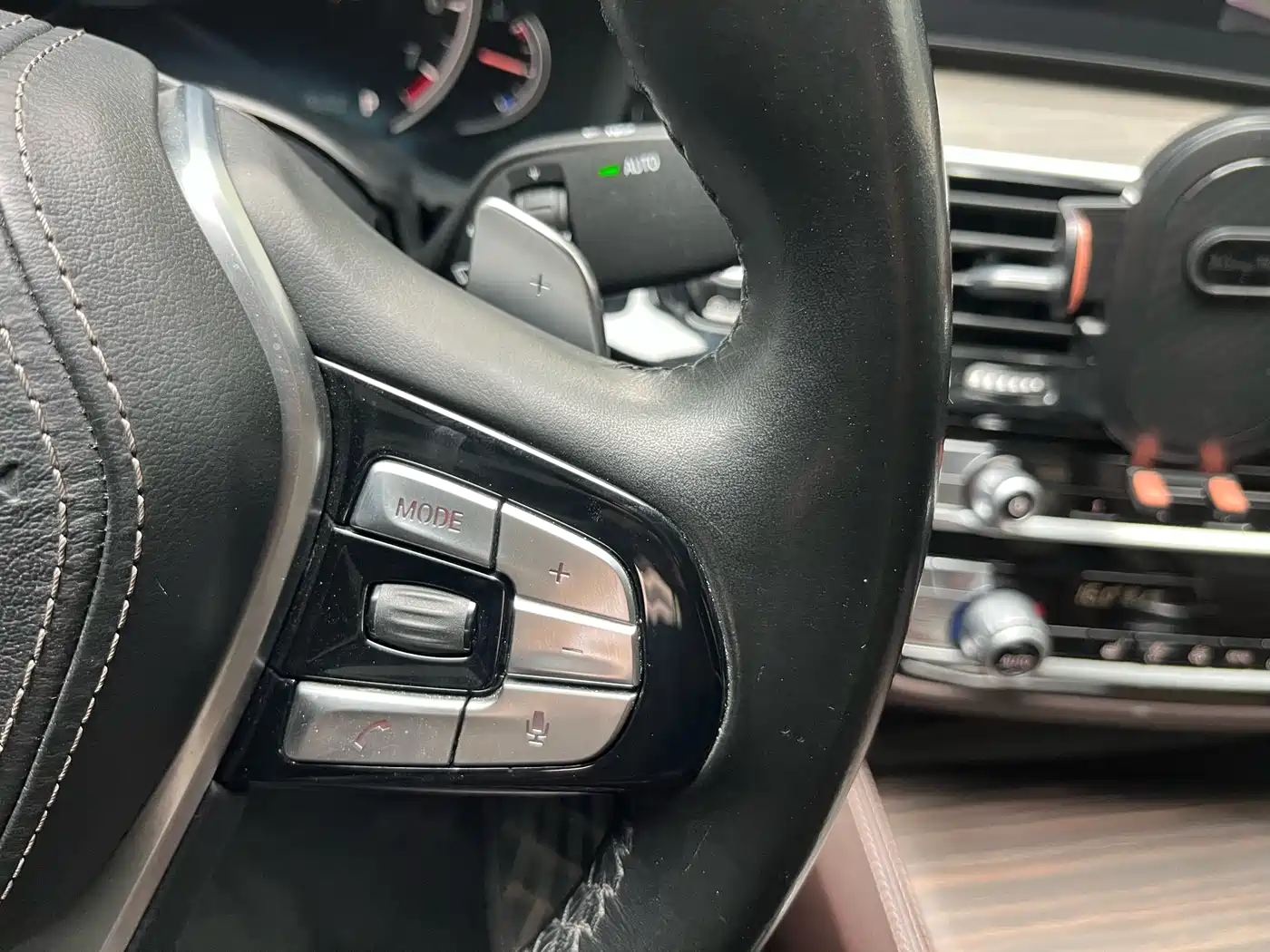 BMW 5 Series 2018 Facelift 530Li Leading Luxury Package фото 35