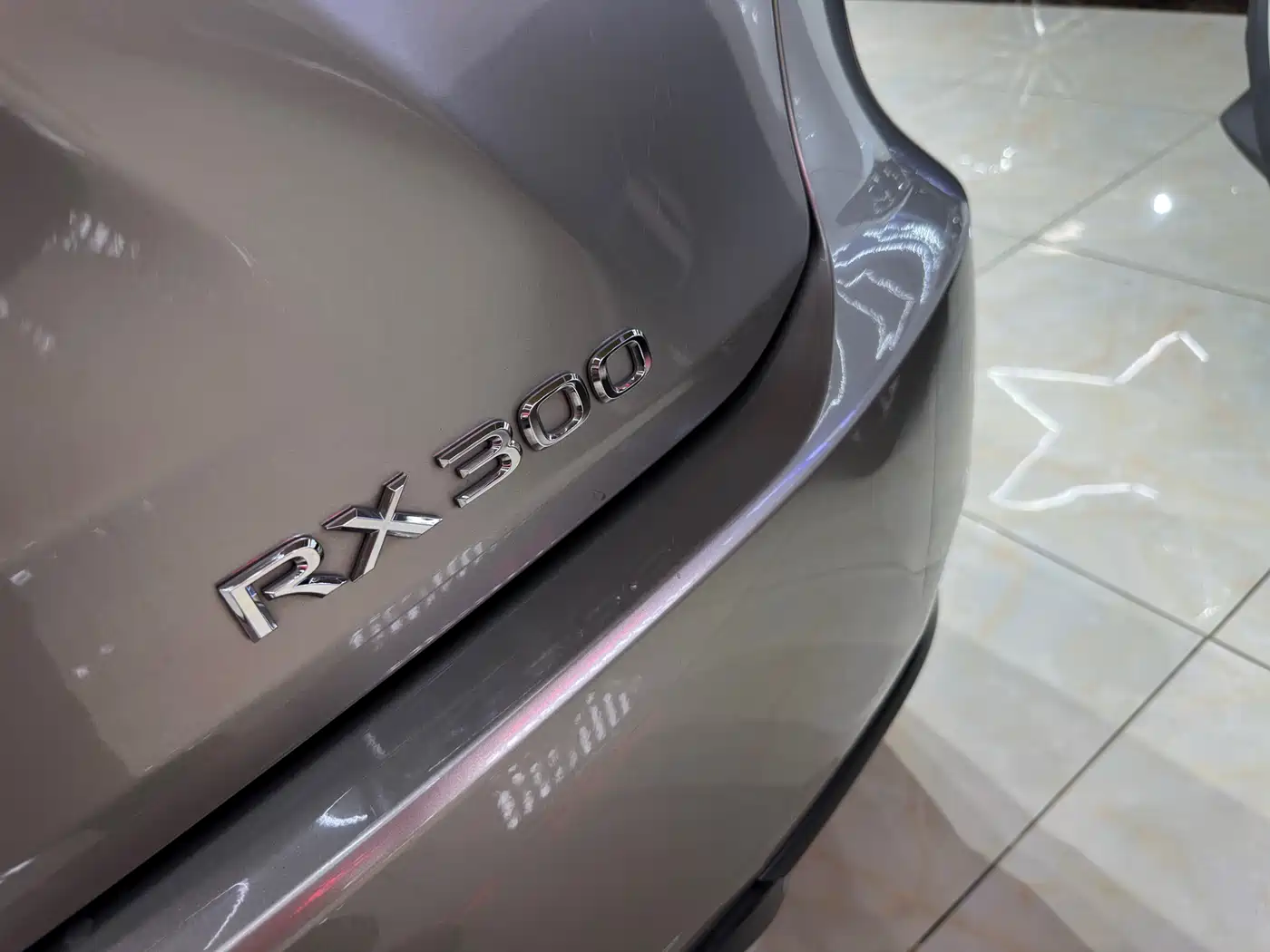 Lexus RX 2020 Facelift 300 2WD Elite Edition фото 23