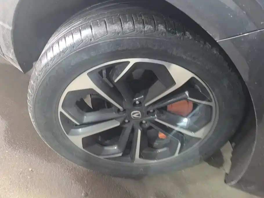 Changan UNI-K iDD 2023 2023 Smart Electric iDD 1.5T 135km Smart Fun Edition