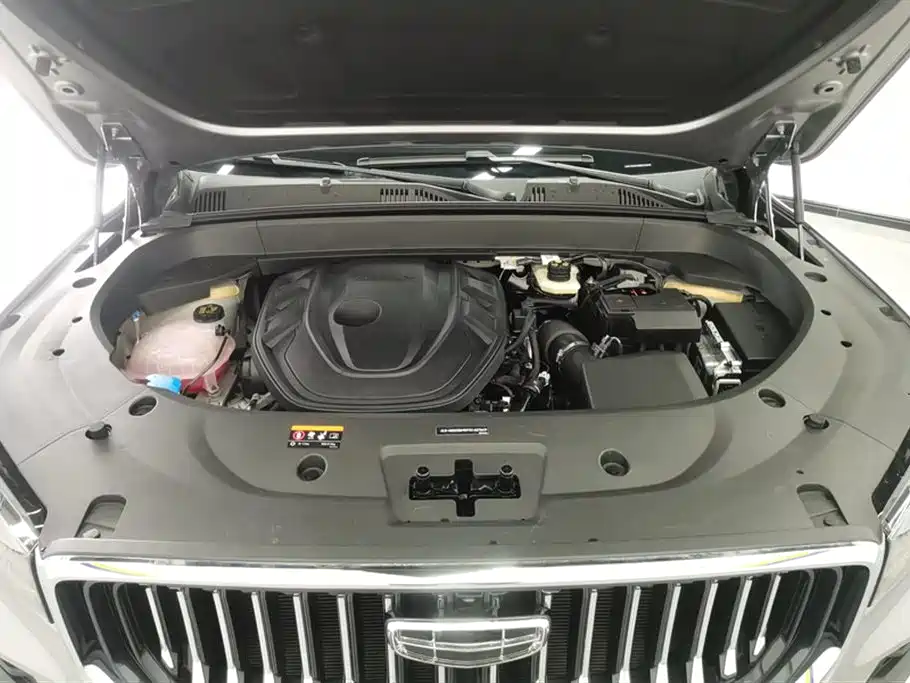 GEELY AUTOMOBILE XINGYUE L