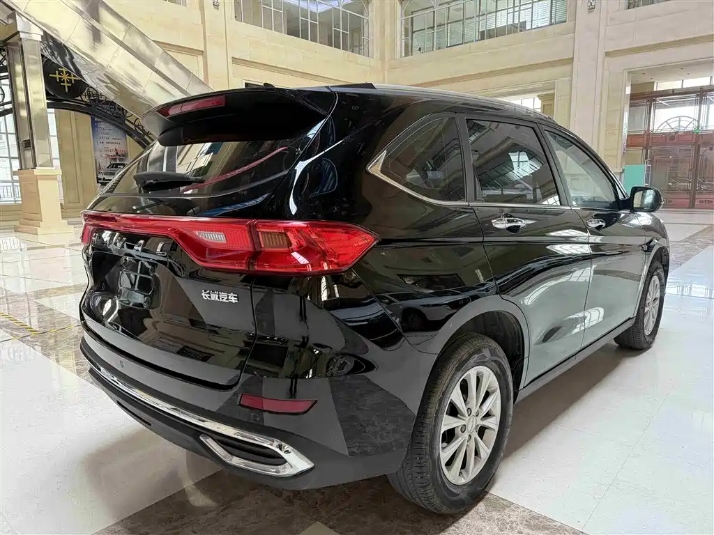Haval M6 2023 PLUS 1.5T DCT Luxury Smart Connect фото 21