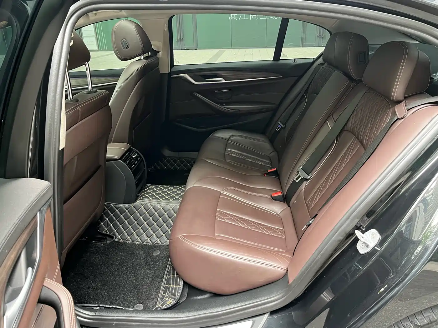 BMW 5 Series 2018 Facelift 530Li Leading Luxury Package фото 20