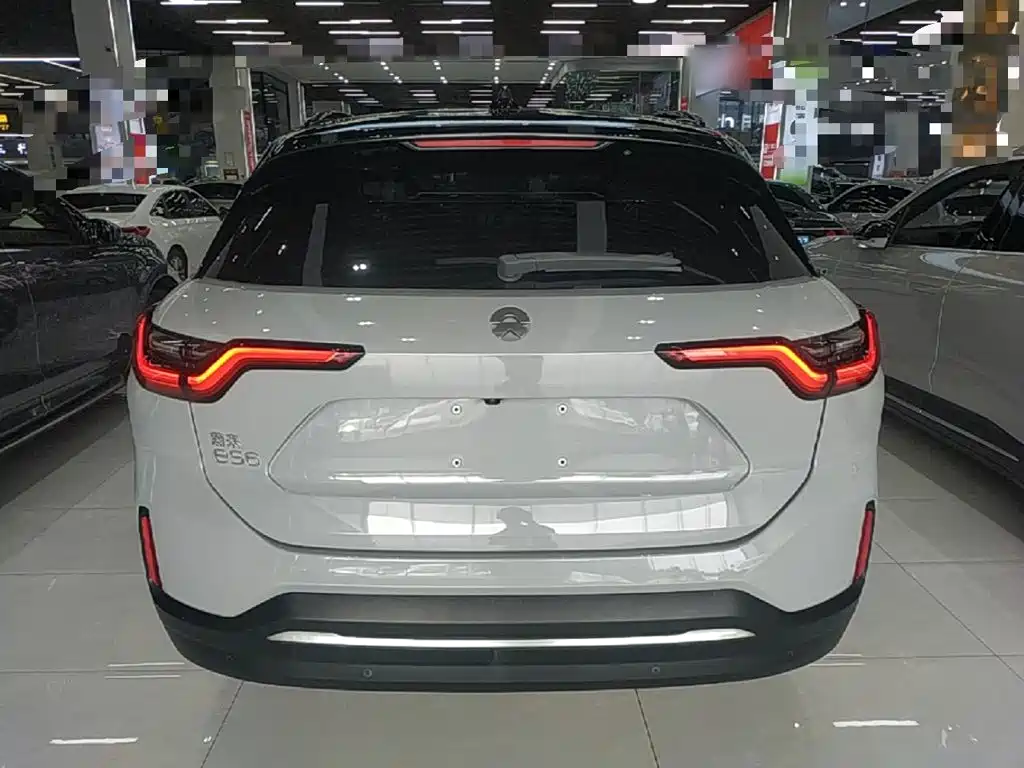 Фото 6 - NIO ES6