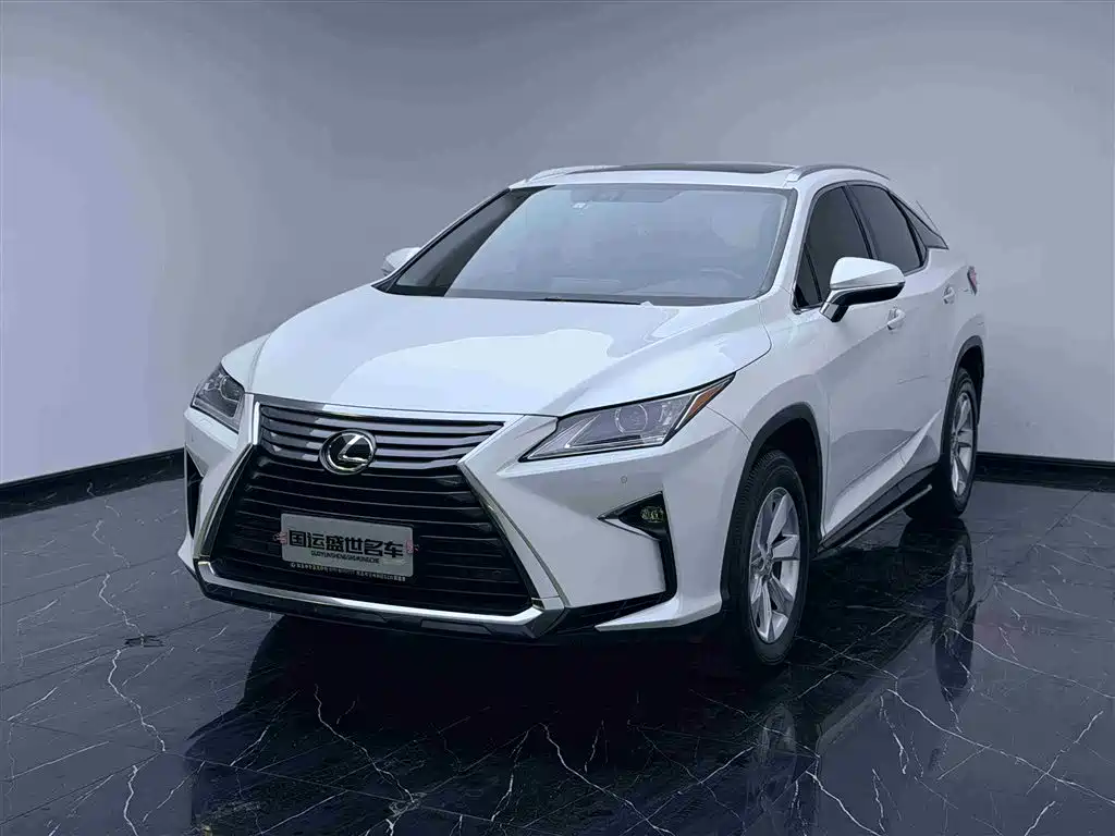 Lexus RX 2016 300 2WD Elite Edition (China V)