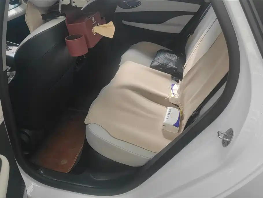 BYD Hai Bao 05 DM-i 2025 DM-i Smart Drive Edition 55KM Luxury фото 11