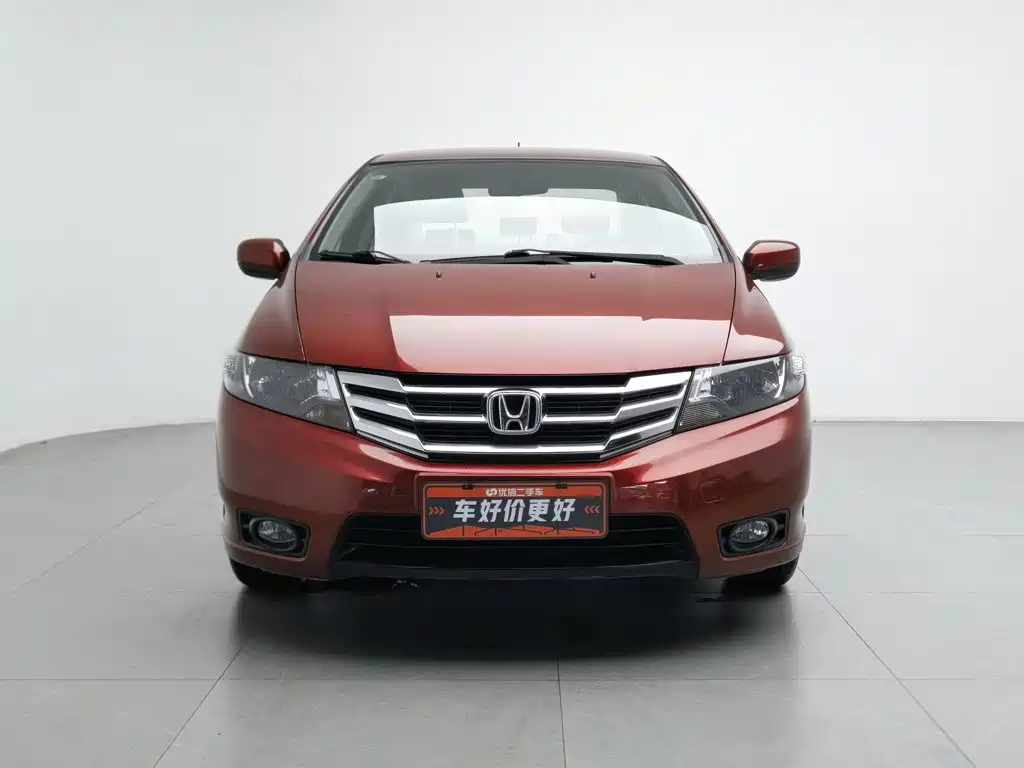 Honda City Classic 2013 2012 1.5L Manual Comfort Edition