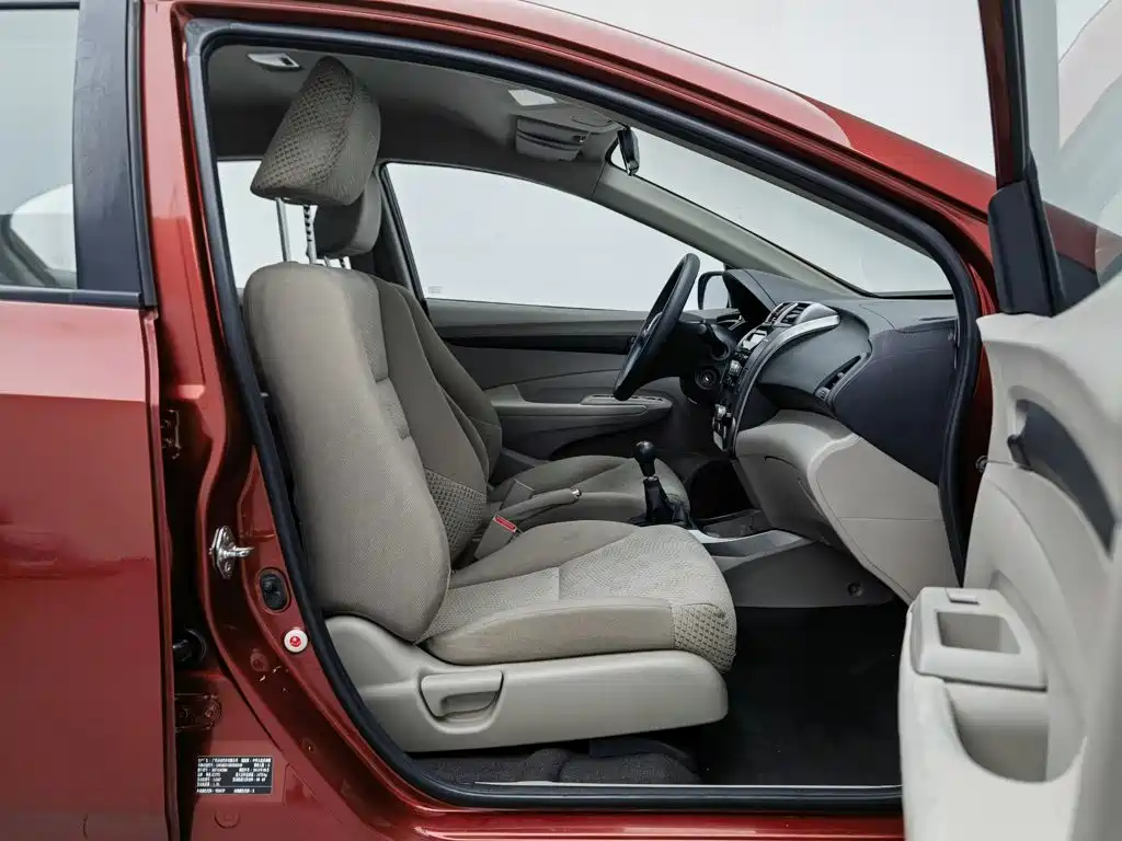 Honda City Classic 2013 2012 1.5L Manual Comfort Edition