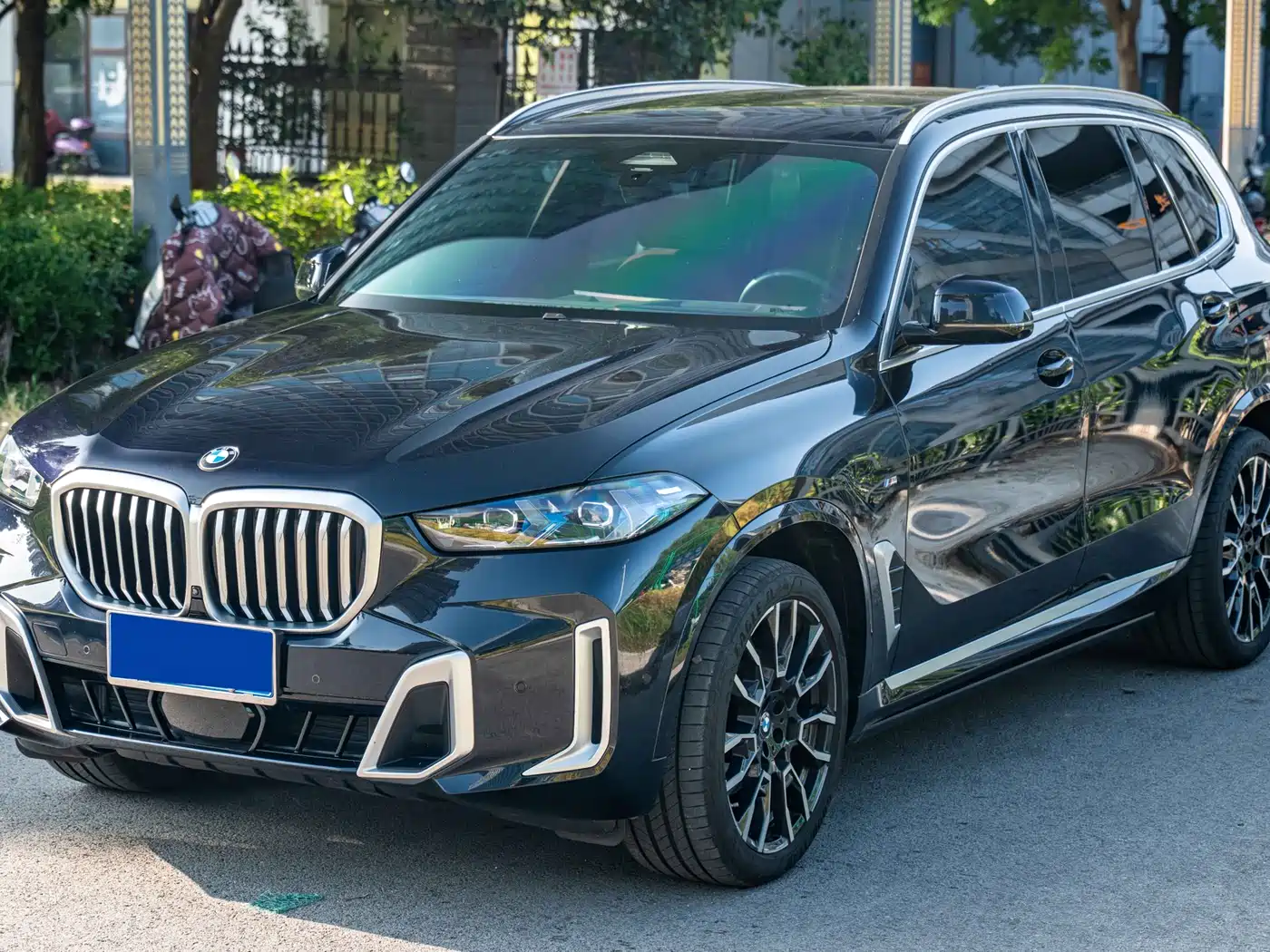 BMW X5 2023 xDrive 40Li M Sport Package