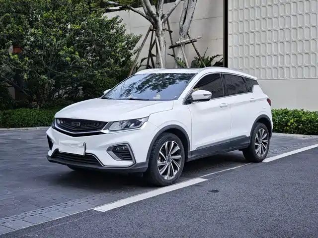GEELY AUTOMOBILE BINYUE