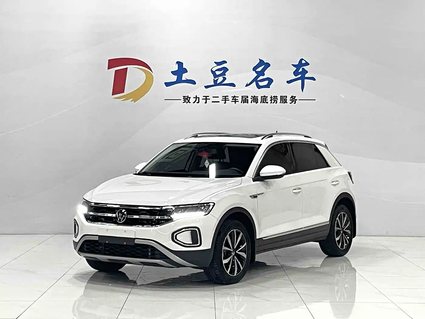 Volkswagen T-ROC 2024 280TSI DSG 2WD Time Edition