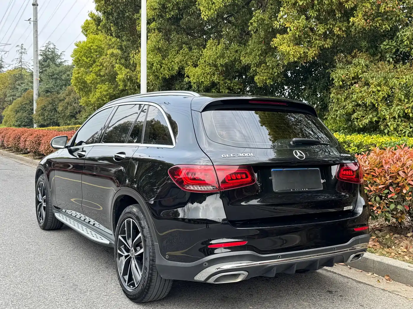 Mercedes-Benz GLC 2021 GLC 300 L 4MATIC Sporty фото 4