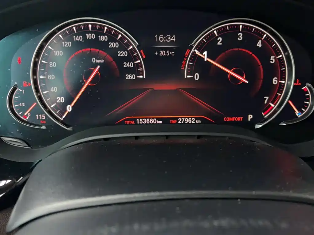 BMW 5 Series 2018 Facelift 530Li Exclusive Luxury Package фото 13