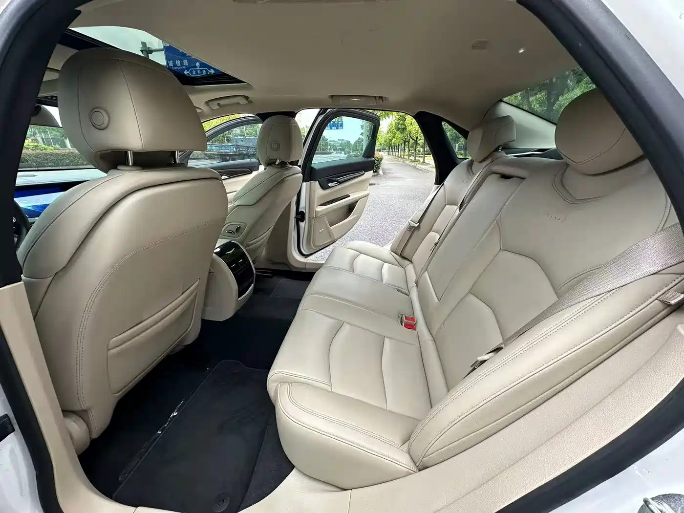Cadillac CT6 2016 28T Fashion фото 9