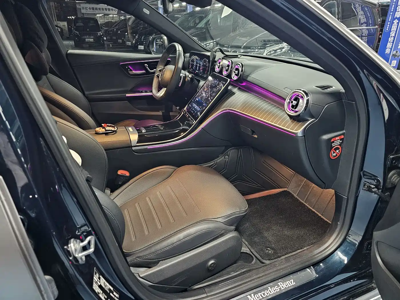 Mercedes-Benz C-Class 2023 Facelift C 260 L Sport Edition фото 18