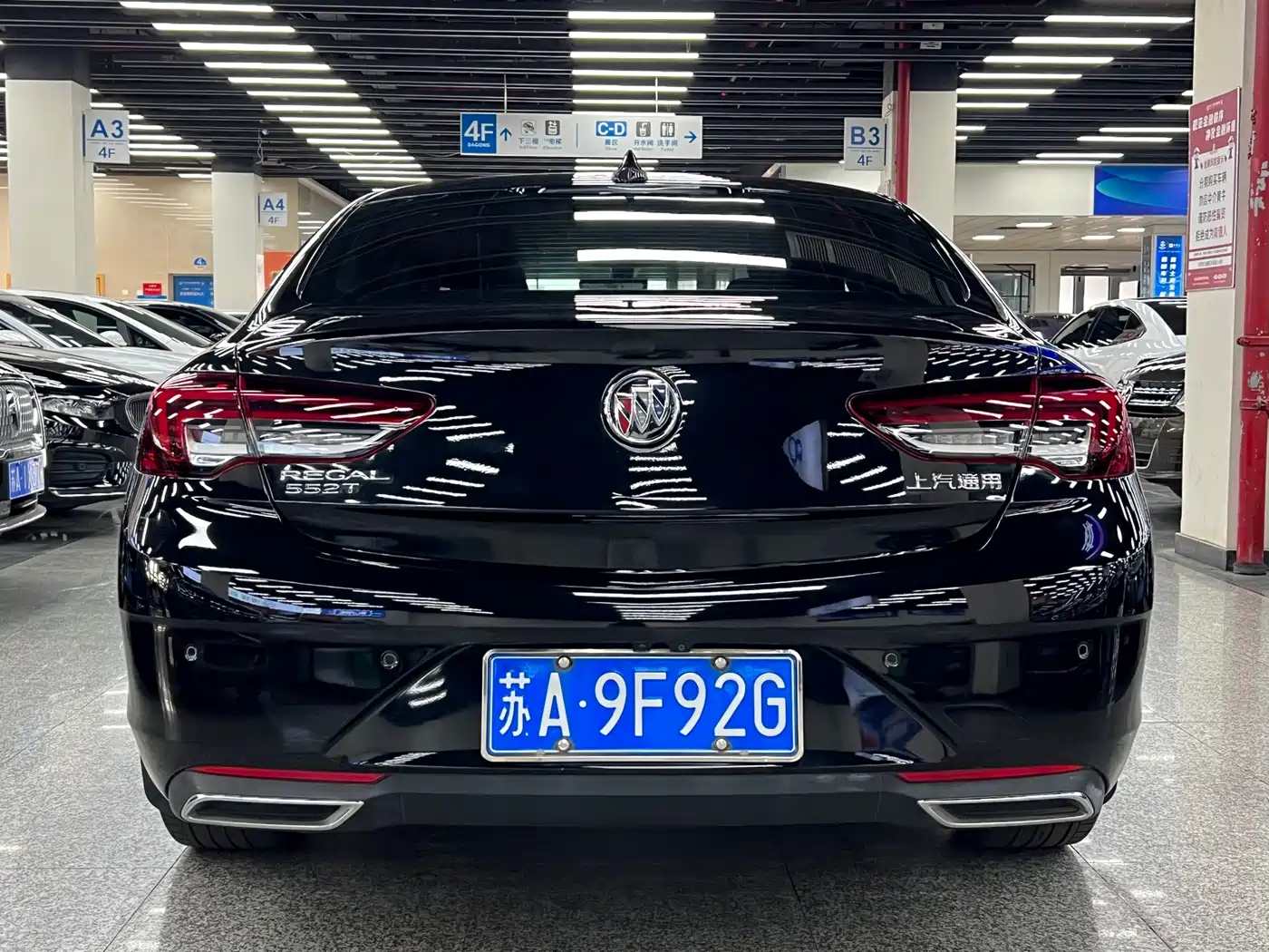Фото 25 - Buick Regal