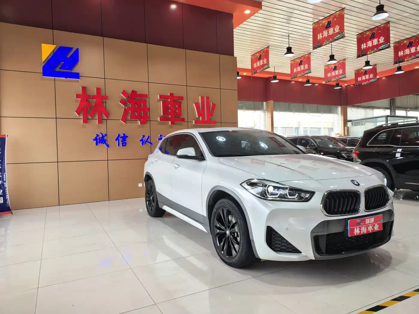 BMW X2 2021 sDrive25i Leading M Sport Package фото 3