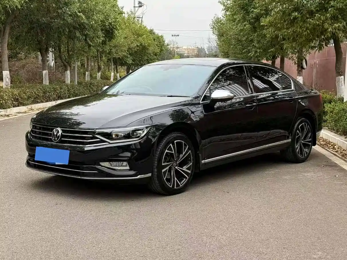 Volkswagen Magotan 2021 330TSI DSG 30th Anniversary Edition