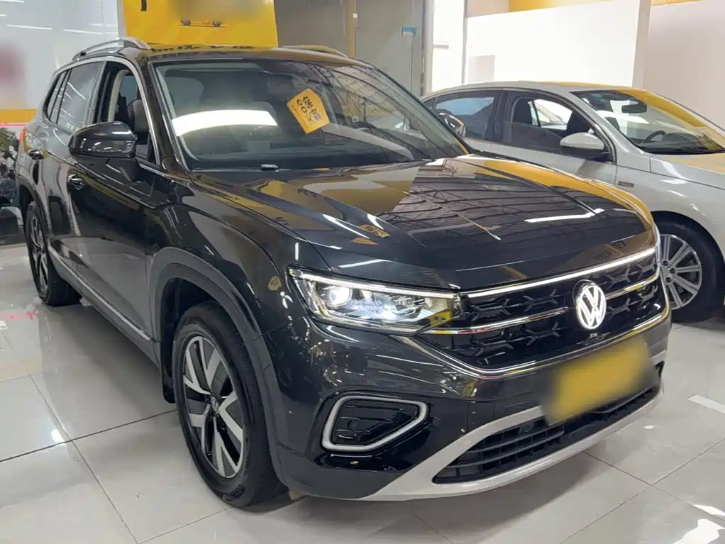 صورة 4 - Volkswagen Tayron