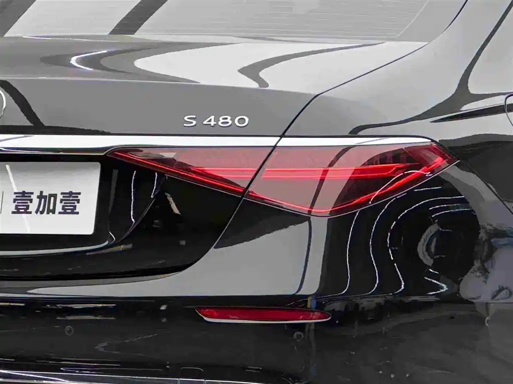 Mercedes-Benz Maybach S-Class 2024 Facelift S 480 4MATIC фото 18