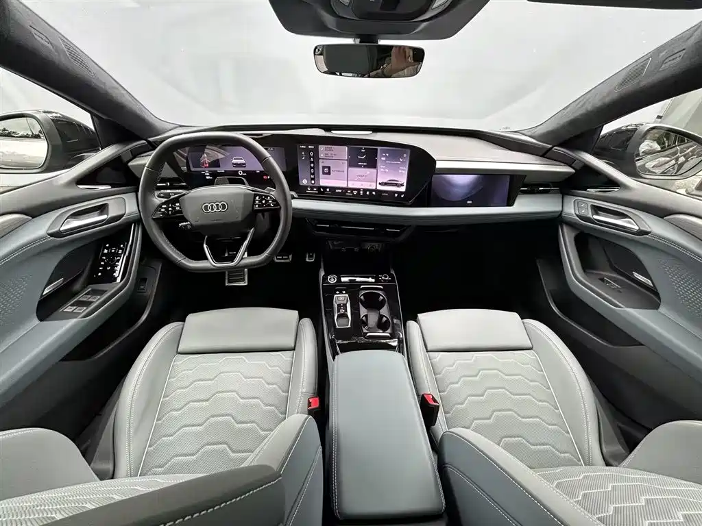 Audi A6L e-tron 2025 2026 Model Pioneer Edition