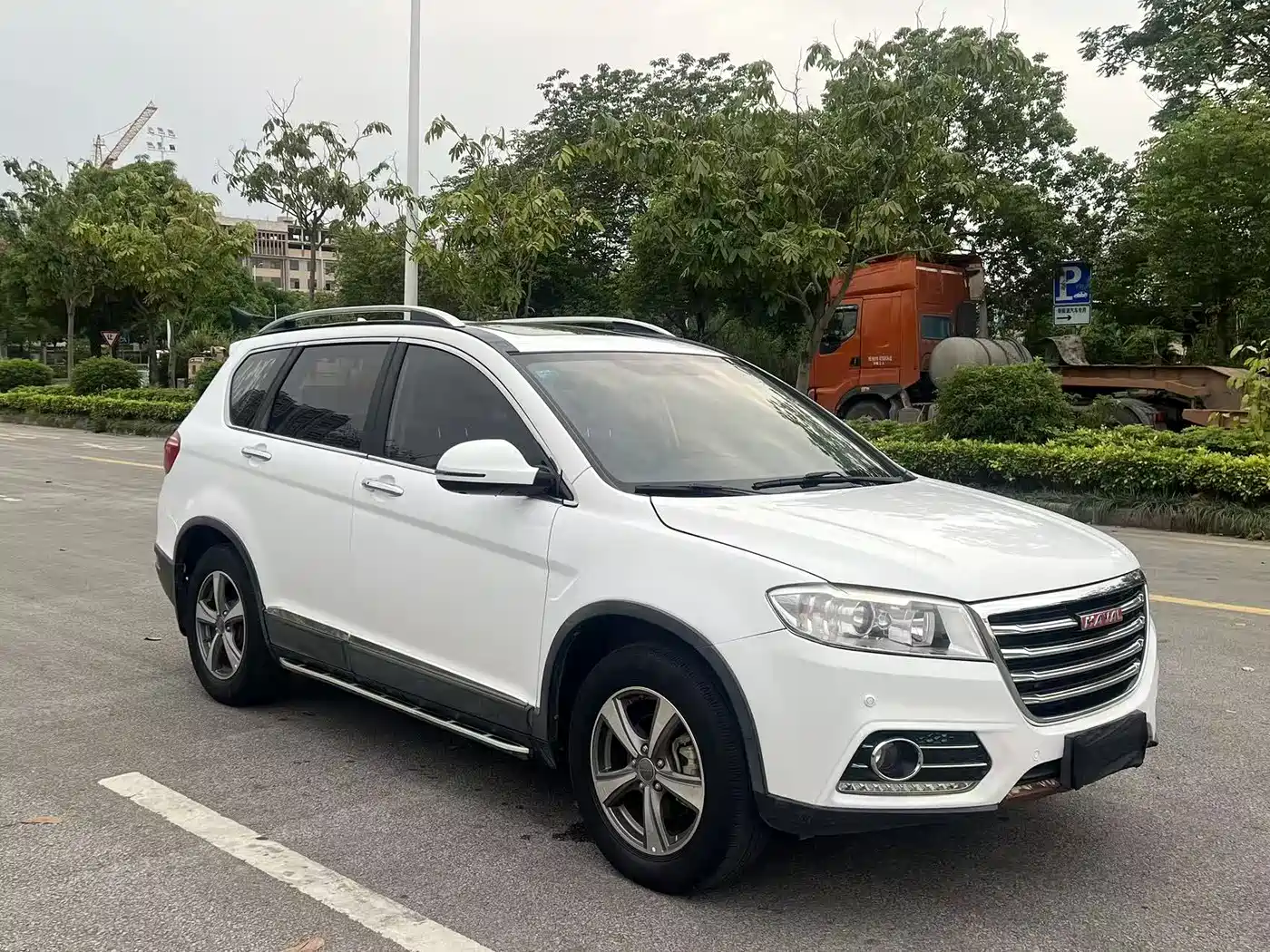 Haval H6 2015 Facelift Sport Edition 1.5T Manual 2WD Elite фото 3