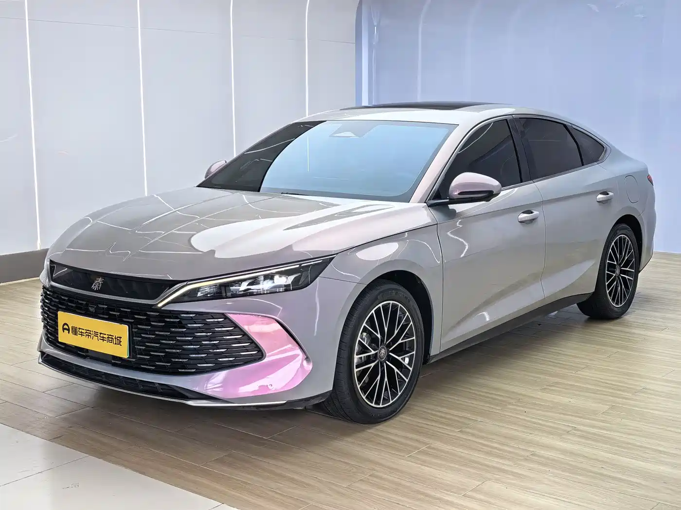 BYD Qin L 2024 DM-i 120KM Excellence Model