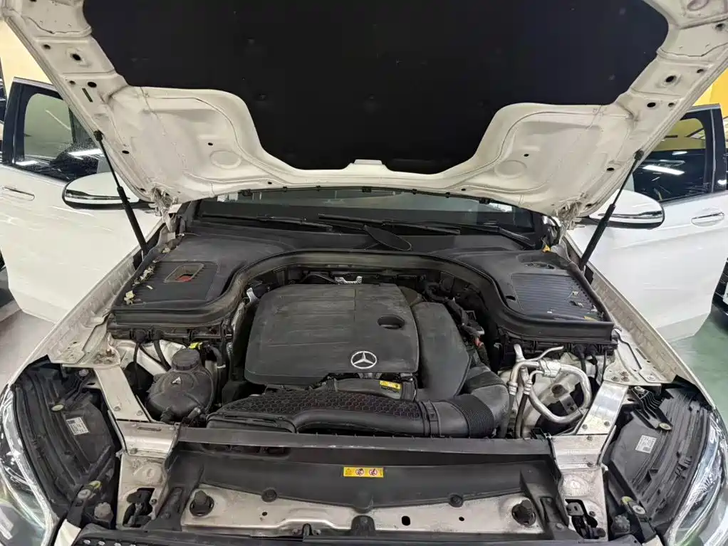 Mercedes-Benz GLC, миниатюра 12