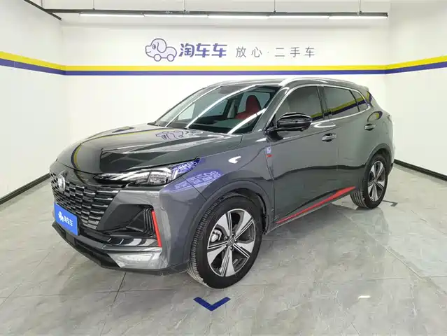 CHANGAN CS55PLUS