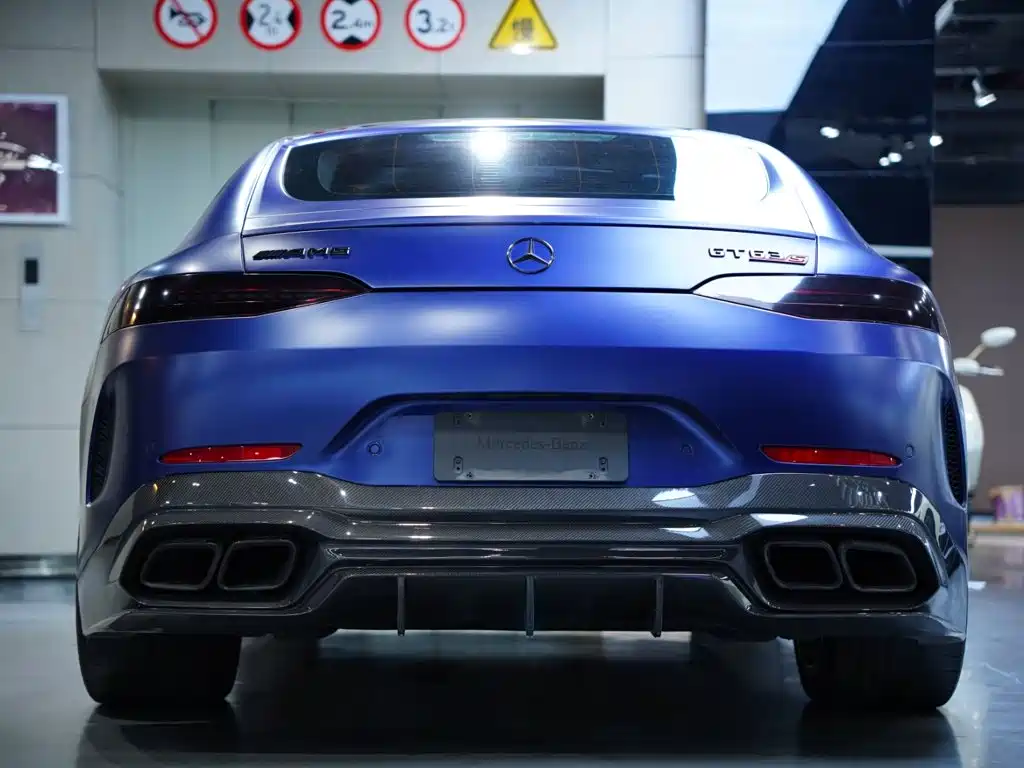 Mercedes-Benz AMG GT, миниатюра 12