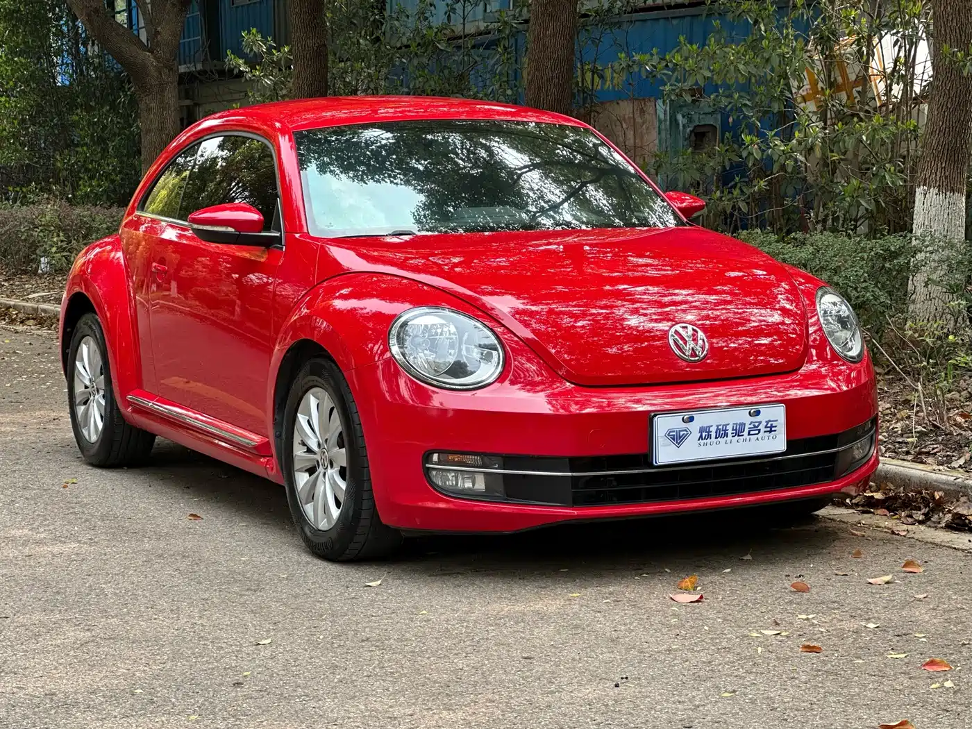 Volkswagen Beetle 2013 1.4TSI Fashion Edition фото 3