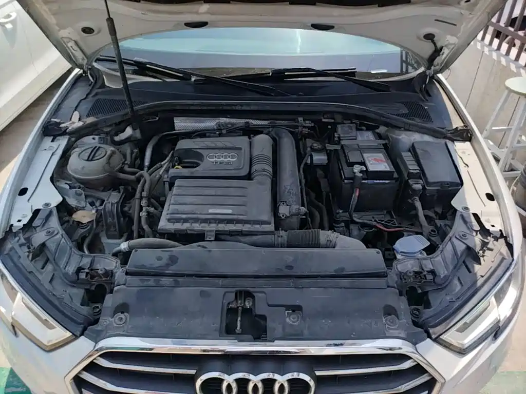 Фото 20 - Audi A3