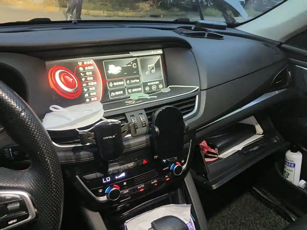 Borgward BX7 2017 2016 28T 2WD Luxury Edition 5-seater