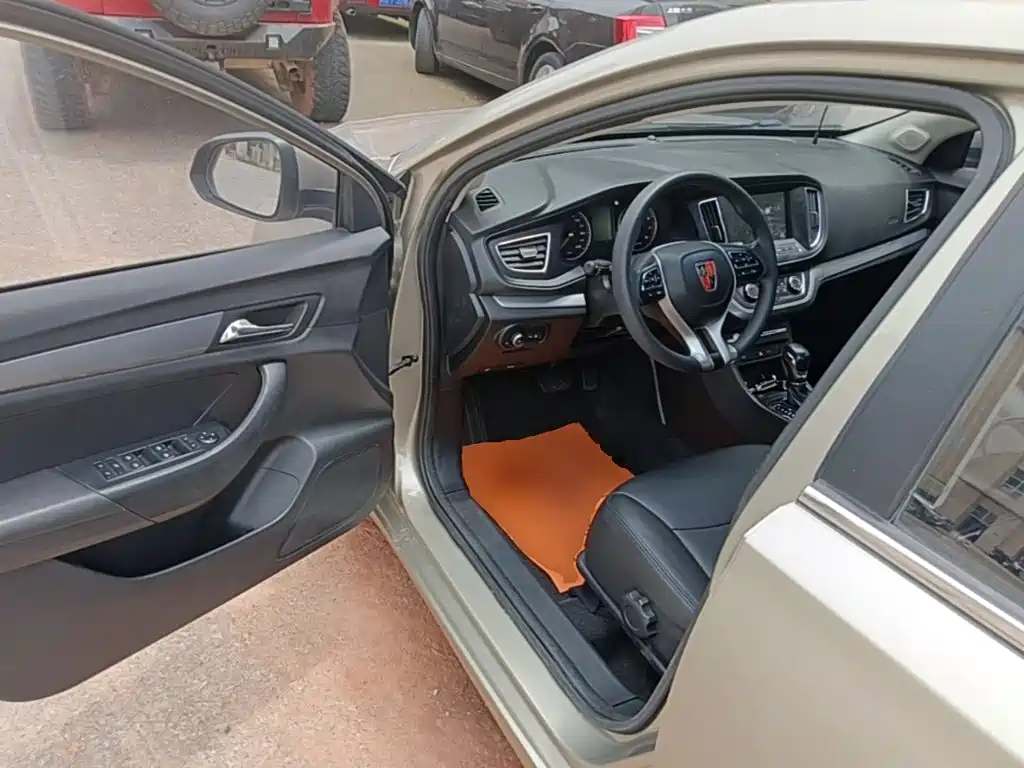 Roewe 360 2018 2018 PLUS 1.5L Automatic Exclusive Edition