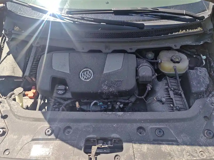 Buick GL8 2011 3.0L XT Luxury Business Flagship фото 10